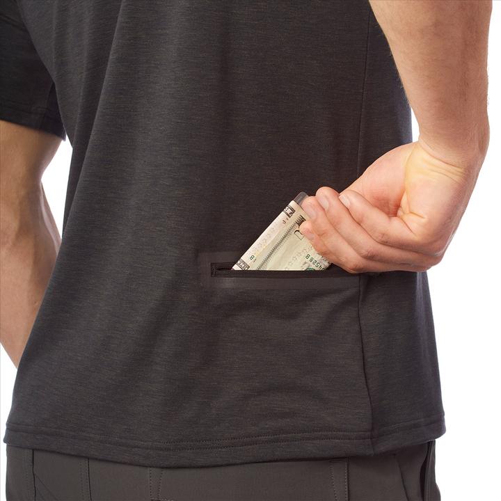 Actual product image Giro M Venture Jersey (L)