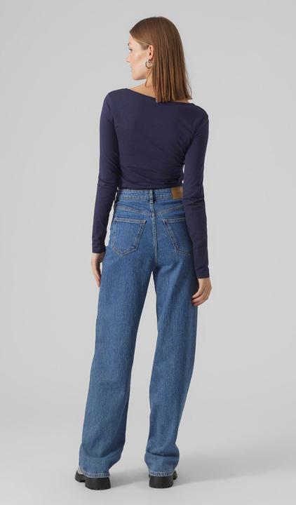 Produktbild Vero Moda 2er-Pack Langarmbluse (XS)