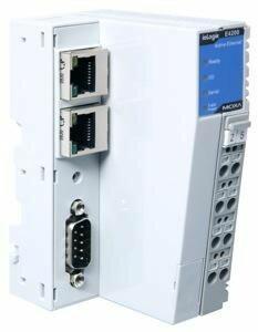Produktbild Moxa ioLOGIK 4200 Network I/O SERVE E4200 ADAPTER MODBUS