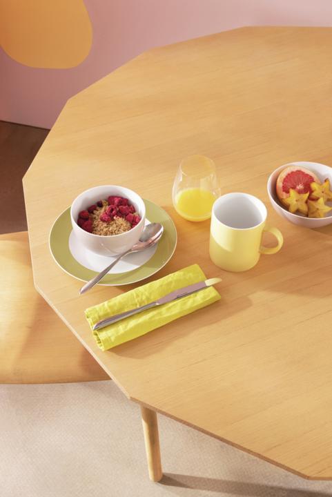 Actual product image Thomas Sunny Day - Soft Yellow - Mug with handle (300 ml, 1 x)