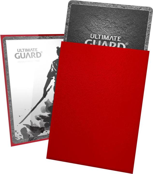 Actual product image Ultimate Guard Kartenhülle Standardgrösse