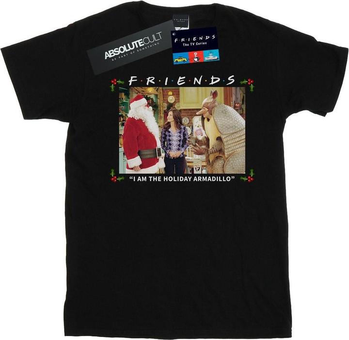Produktbild Friends I Am The Holiday Armadillo TShirt (3XL)