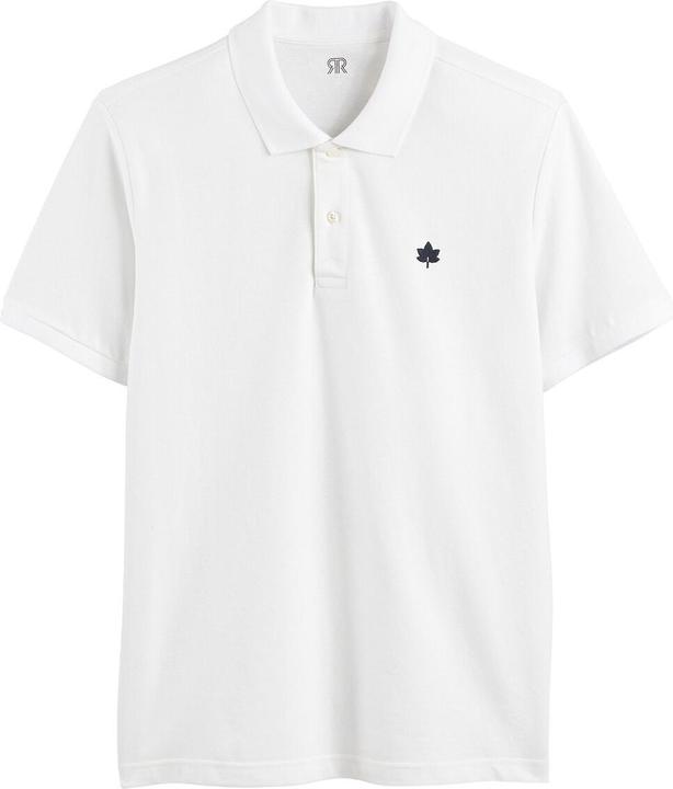 Immagine prodotto La Redoute Collections Polo firmata a maniche corte (M)