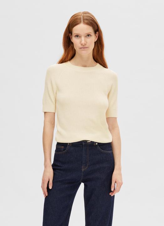 Produktbild Selected Femme Kurzärmeliges Strickoberteil (S)
