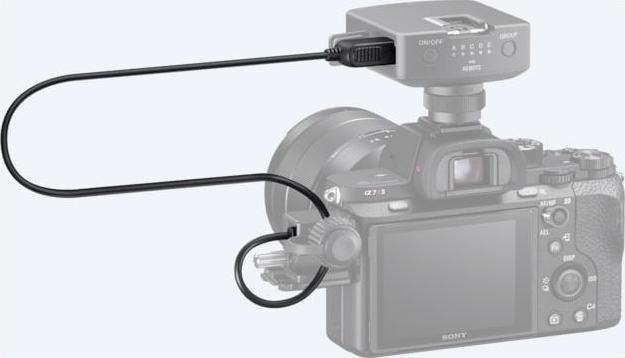 Immagine prodotto Sony Cavo di collegamento per il sistema flash wireless (Cavo)