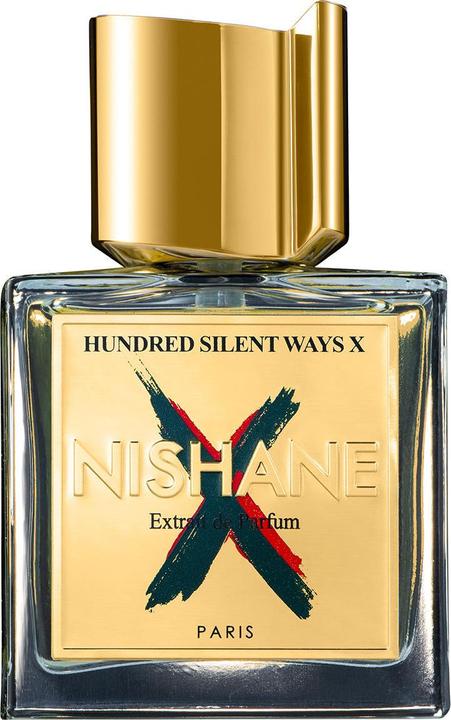 Produktbild Nishane Hundred Silent Ways X Extrait de Parfum 50 ml (Eau de Parfum, 50 ml)