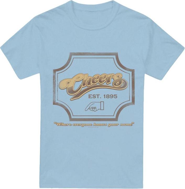 Image du produit Cheers - T-shirt - Homme (3XL)