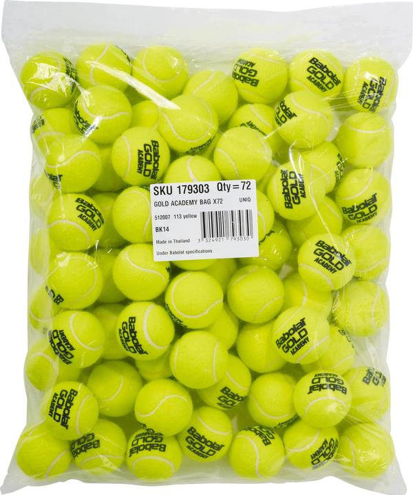Image du produit Babolat Gold Academy 72x