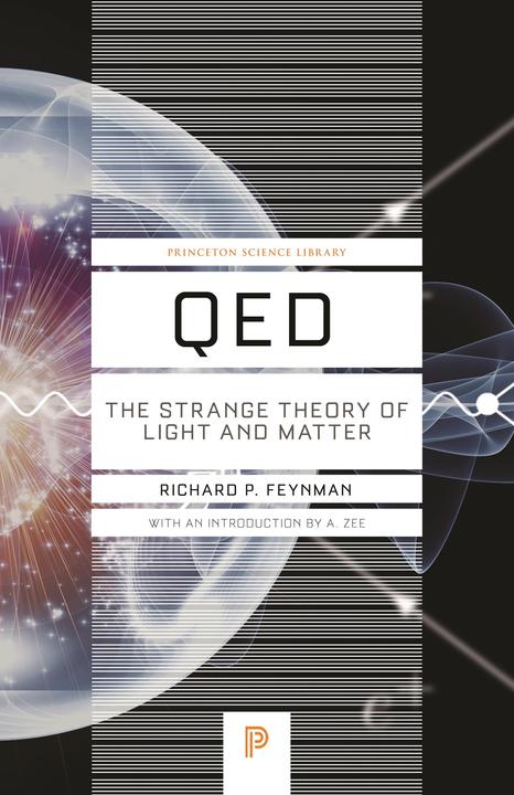Actual product image Qed (English, Richard P. Feynman, 2014)