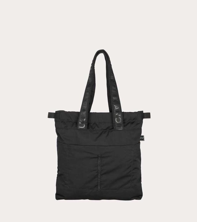 Produktbild Tucano BLMOSH-BK shopping bag Black Pouch