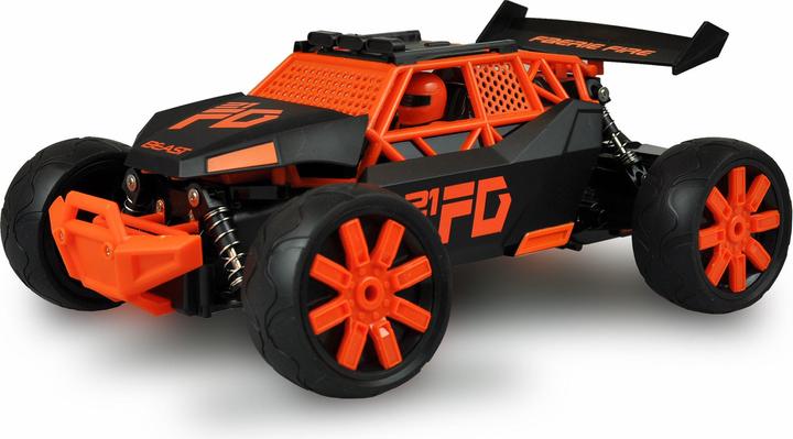 Produktbild Amewi Buggy Ghost 2WD Orange, 1:12, RTR (RTR Ready-to-Run)