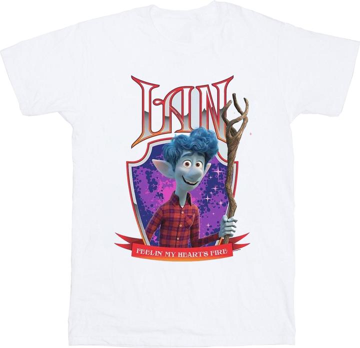 Produktbild Disney Onward Ian Heart's Fire TShirt (L)