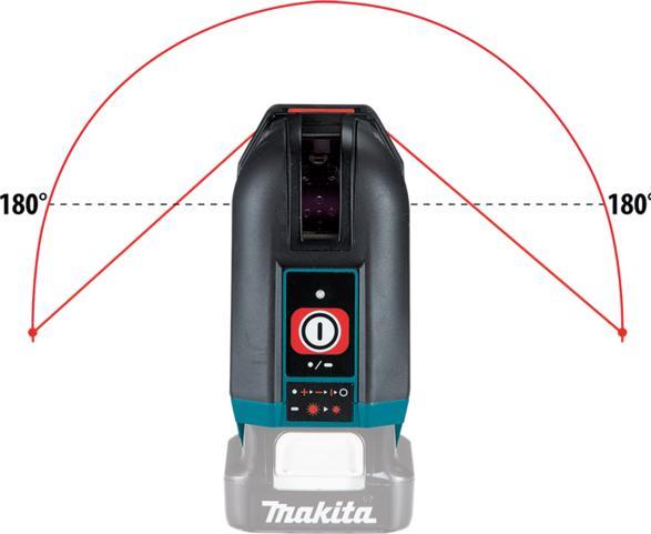 Actual product image Makita SK105DZ