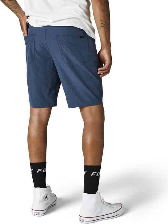 Actual product image Fox SHORT 22 MACHETE TECH 3.0 BLUE 32 (32)