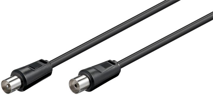 Actual product image Value Antenna cable PAL ST/BU (75 dB, Antenna cable)