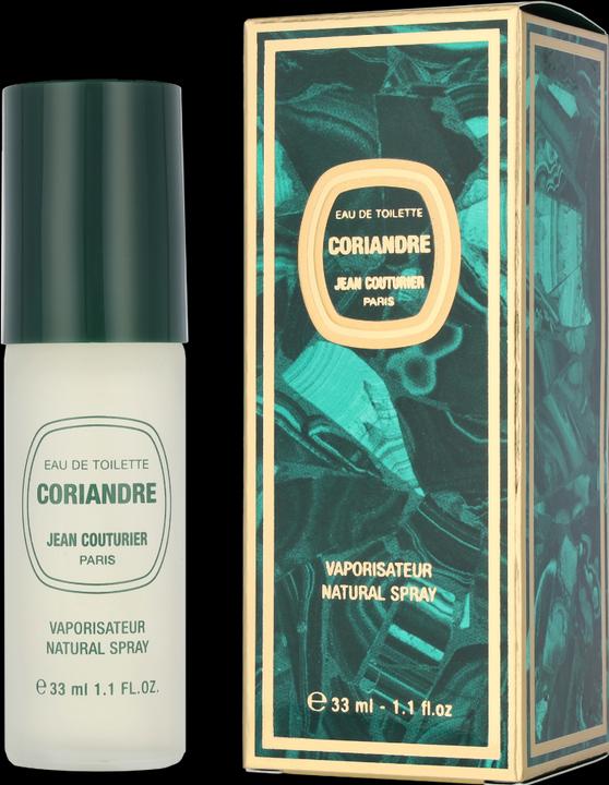 Produktbild Jean Couturier Coriandre (Eau de Toilette, 33 ml)