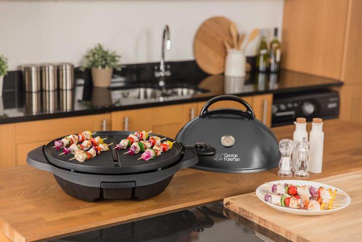 Produktbild George Foreman Grill 2in1 Elektrogrill (2.40 kW)