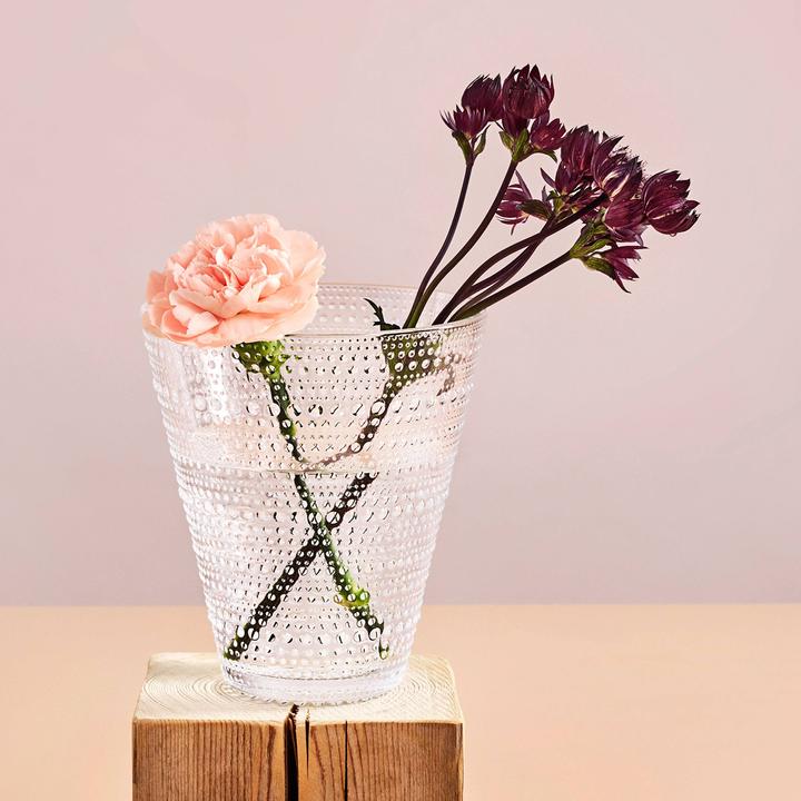 Actual product image Iittala Kastehelmi vase (1 x)