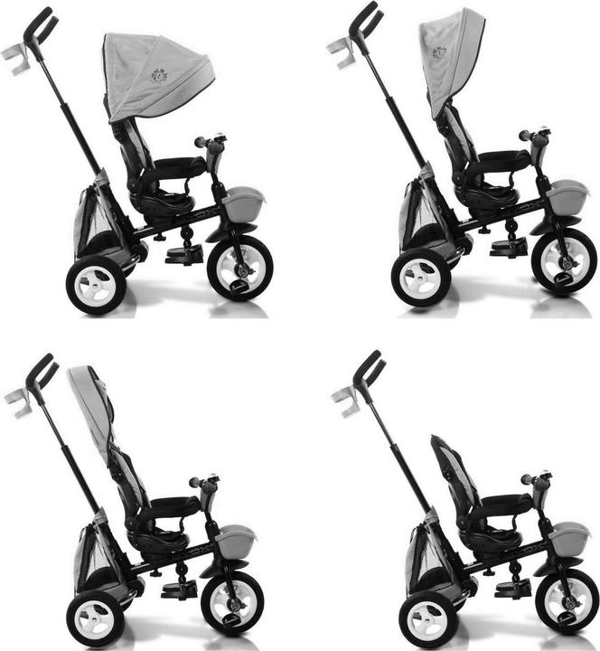 Actual product image Byox Flexy Lux 3 in 1