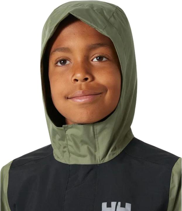 Produktbild Helly Hansen Kid's Vancouver Rain Jacket (176)