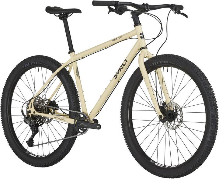 Image du produit Surly Vélo VTT Bridge Club, 27.5", beurre fouetté