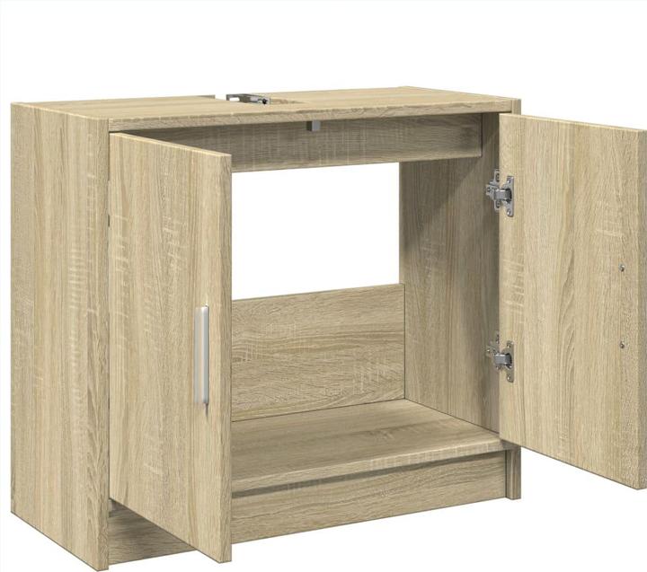 Productafbeelding VidaXL Wastafelmeubel (63 x 29 x 55 cm)