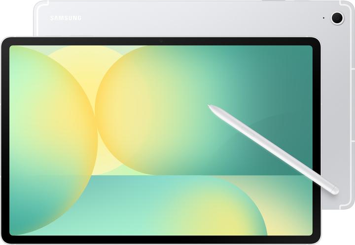 Samsung Galaxy Tab S10 FE+ (WLAN only, 13.10", 128 GB, Silver)