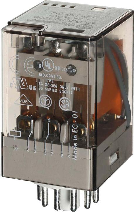 Actual product image Finder Relay