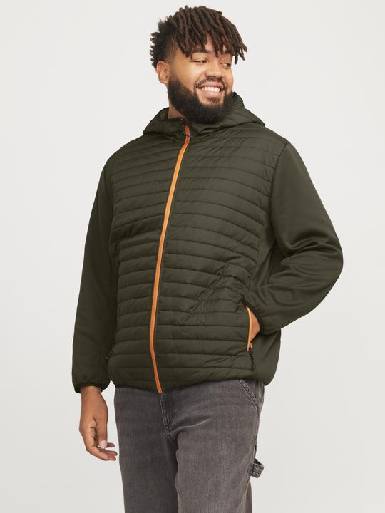 Image du produit Jack & Jones Jjemulti Quilted Jacket Noos Pls (6XL)