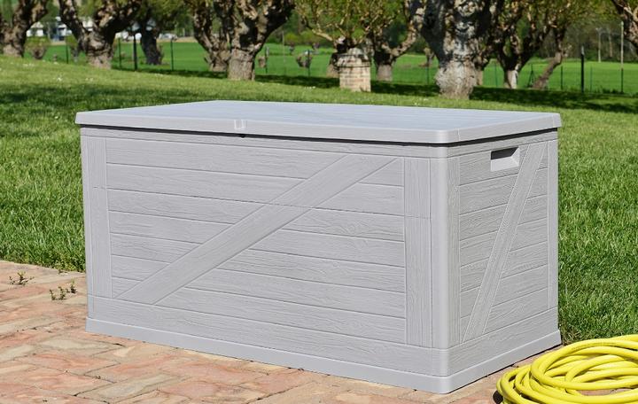 Immagine prodotto Toomax Multibox Linea Legno Antracite Posta Art. 163 - Grigio Caldo