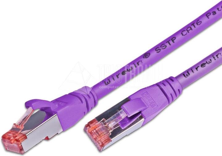 Actual product image Wirewin Network cable (S/FTP, CAT6, 25 m)