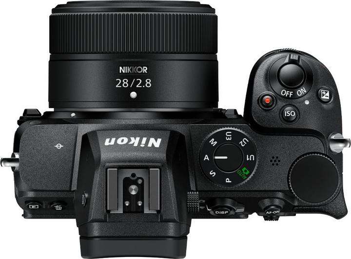 Image du produit Nikon Nikkor Z 28mm f/2.8 (Nikon Z, Plein format)