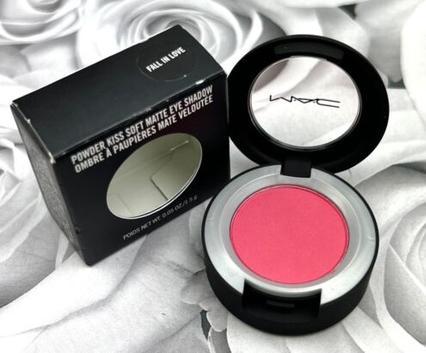 Actual product image MAC Cosmetics Eye Shadow (Haute sauce)