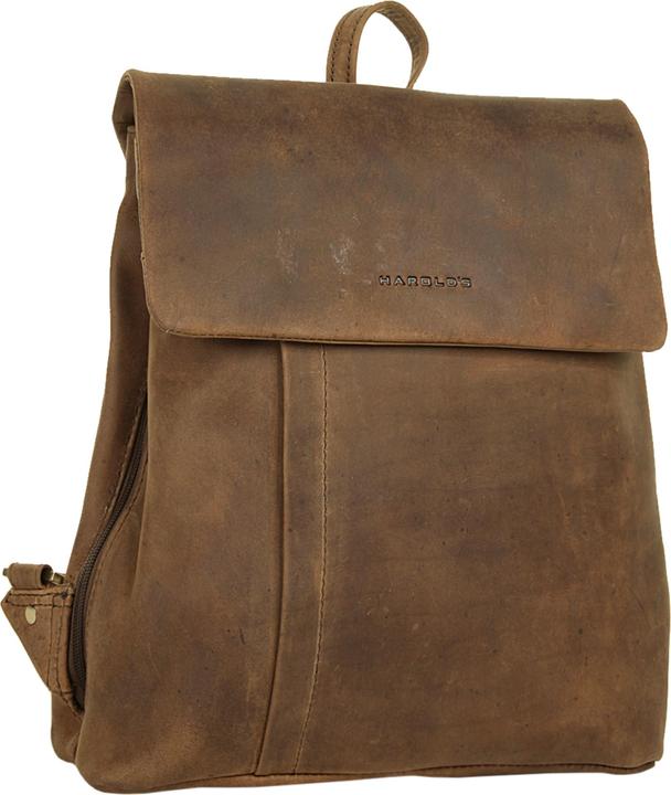 Actual product image Harolds City Rucksack ANTIK (8 l)
