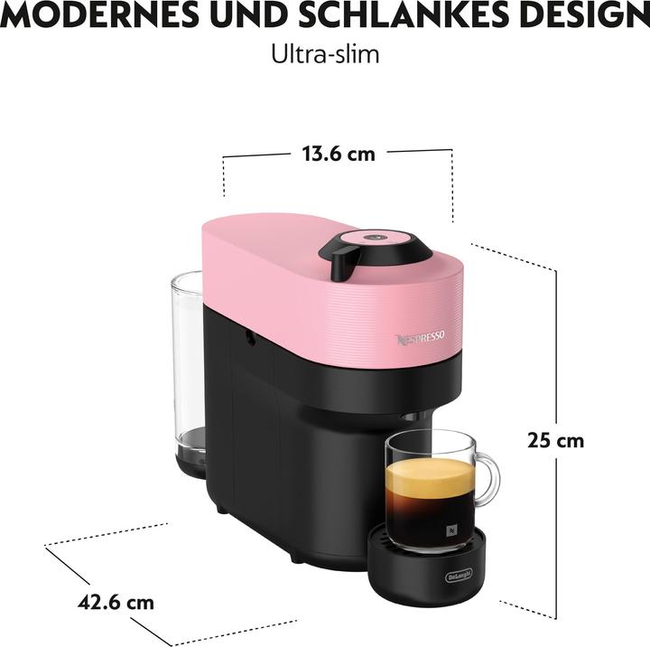 Image du produit De'Longhi Nespresso Vertuo Pop (NESPRESSO Vertuo)