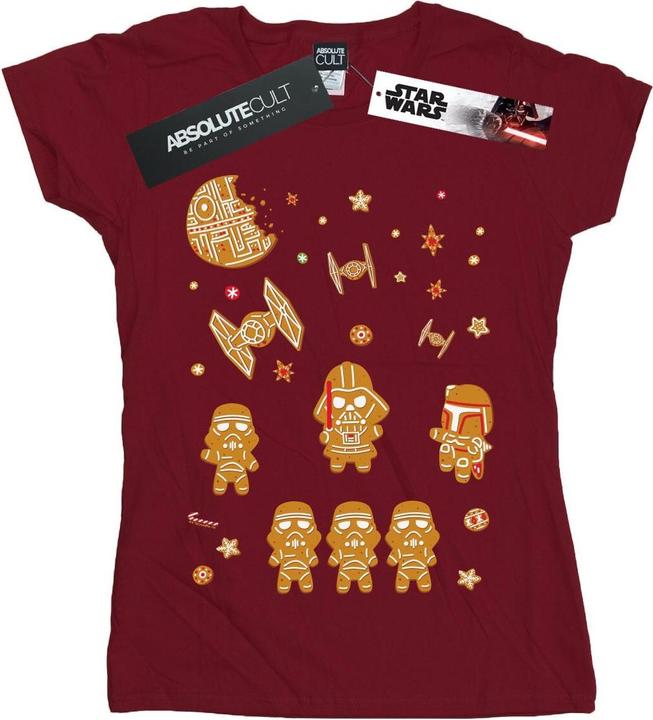 Star Wars Gingerbread Empire TShirt (S)