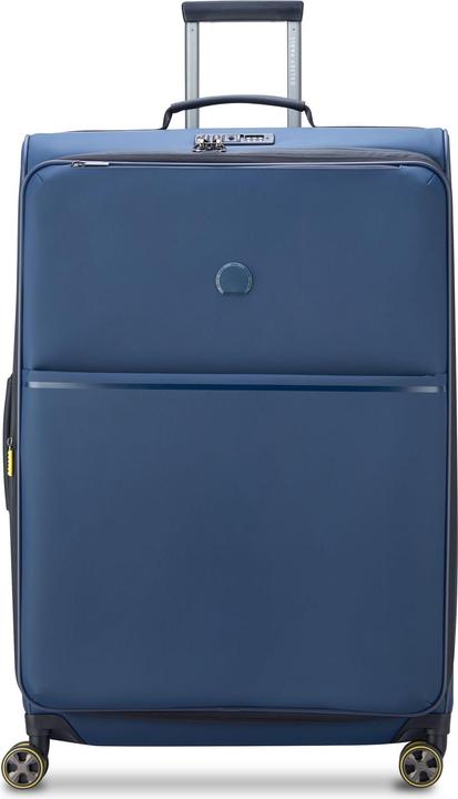 Actual product image Delsey Turenne Soft 4-wheel trolley 83 cm with stretch fold (144 l, XL (from 140l))