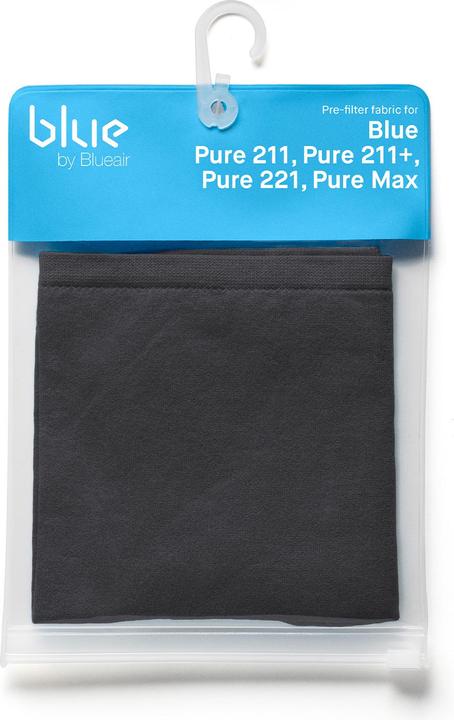 Image du produit Blueair Préfiltre Cloth Blue Pure 221 DarkShadow (1 x)
