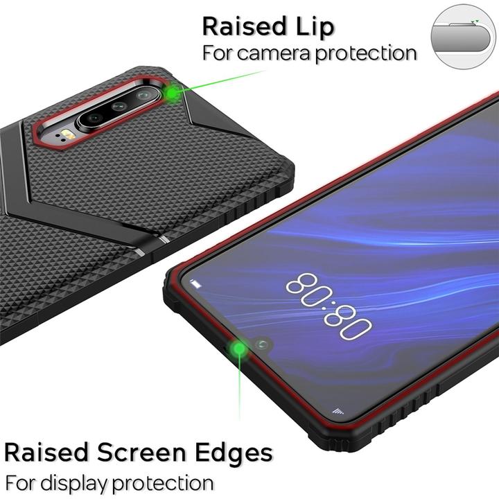 Produktbild Nalia Handyhülle (Huawei P30)