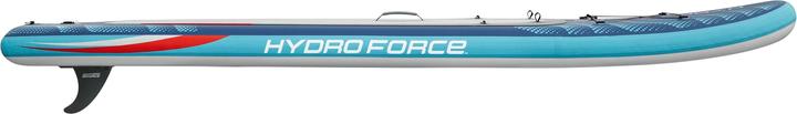 Actual product image Bestway Hydro Force Oceana 2-in-1 Inflatable Stand-Up Paddleboard & Kayak Set 3.05 m