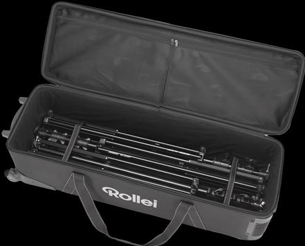 Produktbild Rollei Rollkoffer 106 cm (106 l)