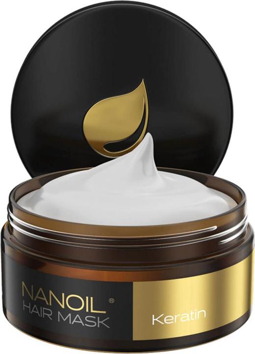Produktbild Nanoil Keratin (300 ml)