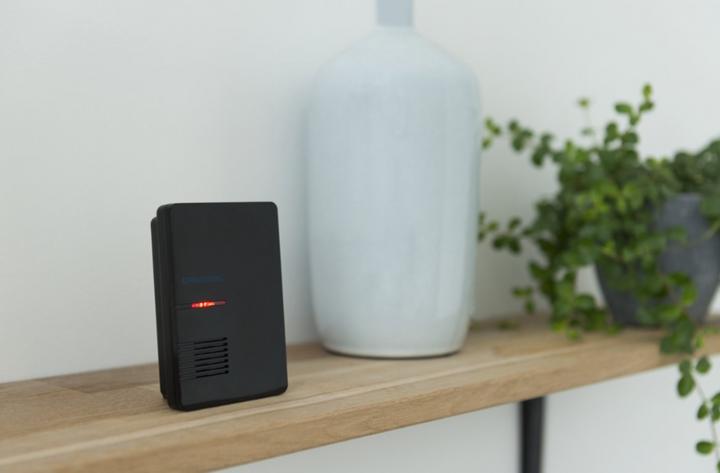 Actual product image Grundig Doorbell Wireless 2 receiver