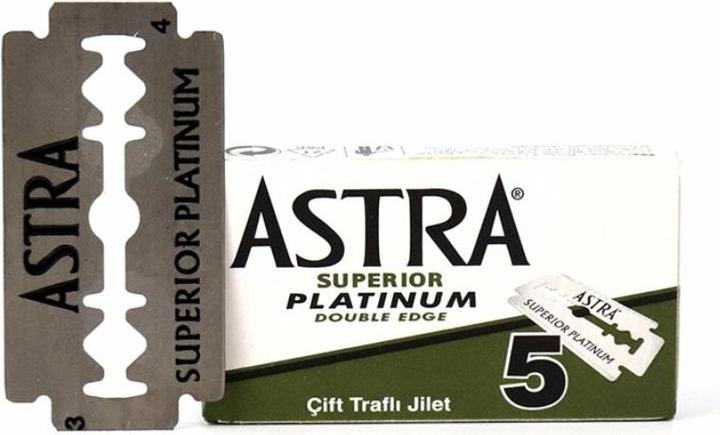 Produktbild Astra Superior Double Edge (5 x)