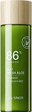Immagine prodotto The Saem Aloe fresca di Jeju 86% (155 ml, Crema 24h)