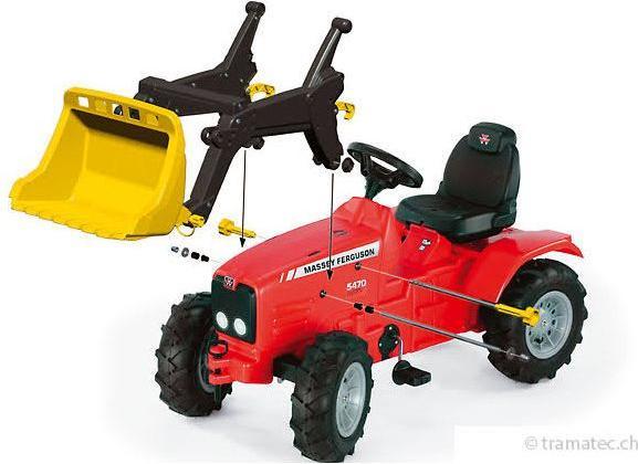Immagine prodotto Rolly Toys caricatore rollyTrac