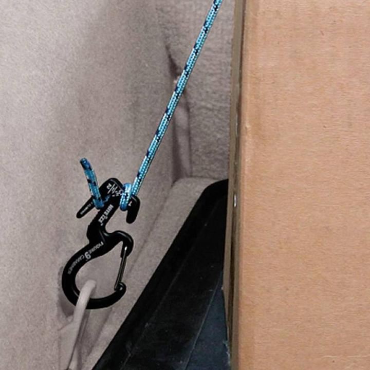 Produktbild Nite Ize Figure9 Carabiner Gr.S