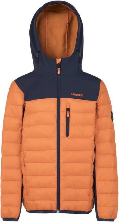 Actual product image Protest Quilted jacket Gonzo pepper