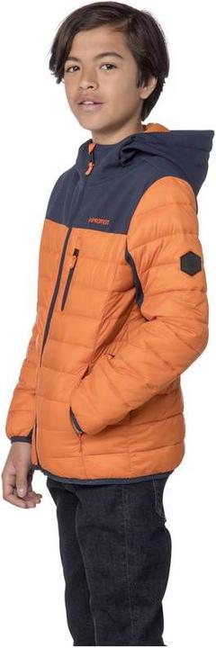 Actual product image Protest Quilted jacket Gonzo pepper