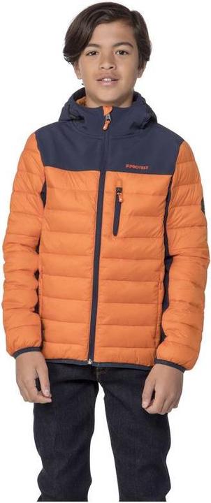 Actual product image Protest Quilted jacket Gonzo pepper